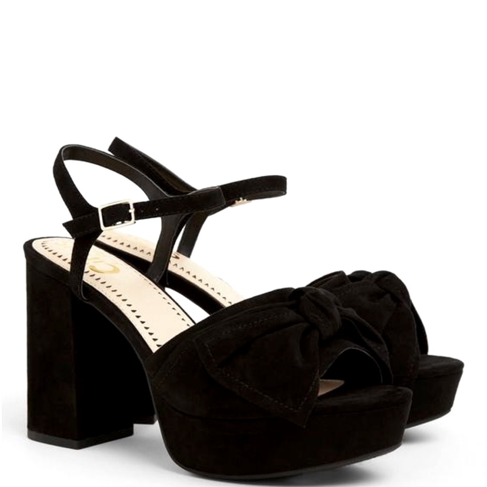 Circus by Sam Edelman Platform Bow Sandal 13W